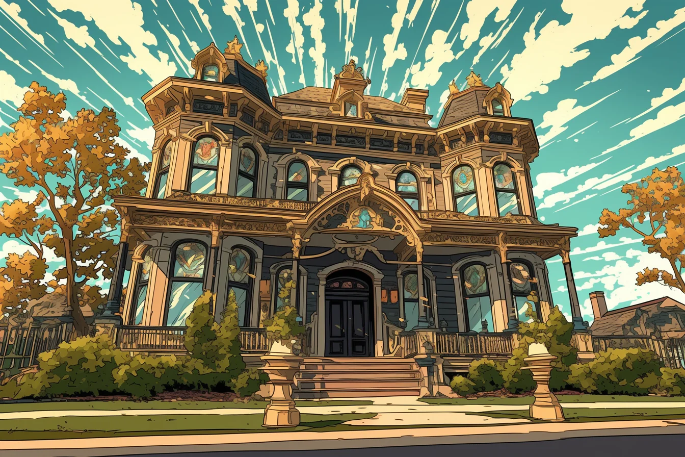 The American House