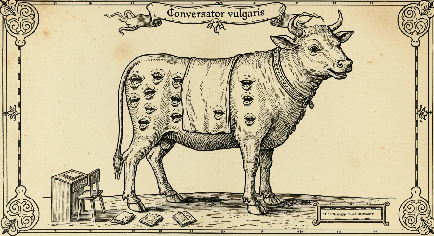 A Bestiary of AI