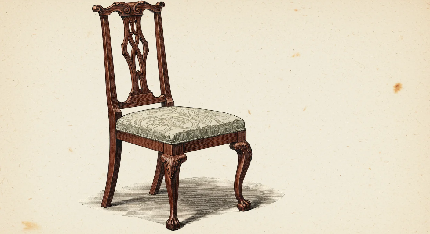 English Chippendale