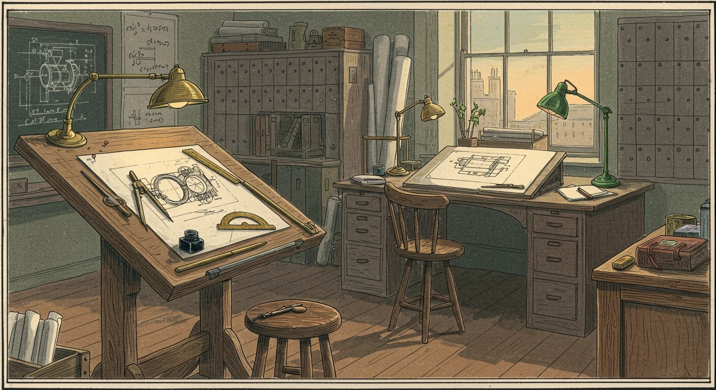 The Junior Engineer's Year