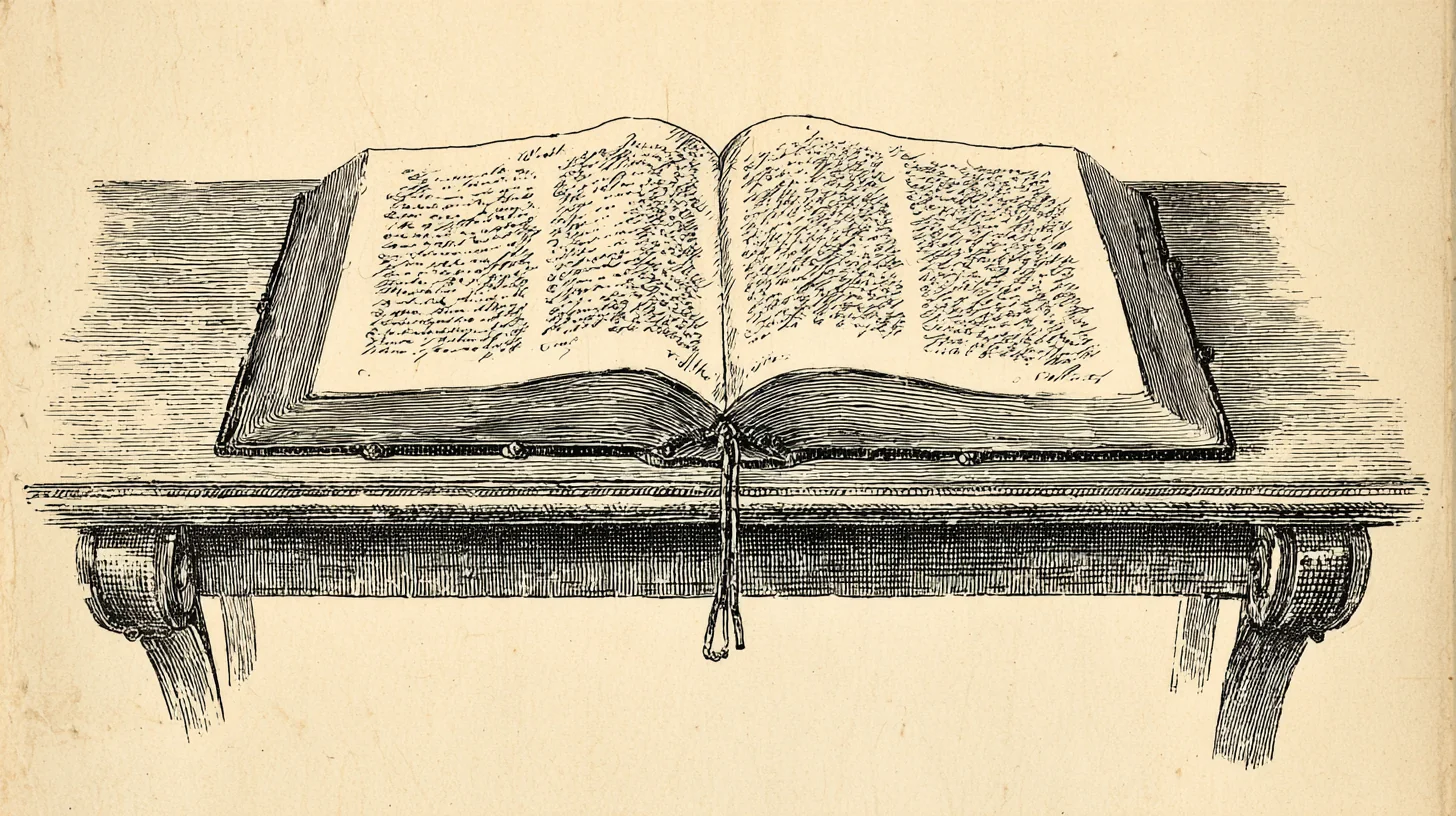 The Visitor's Book