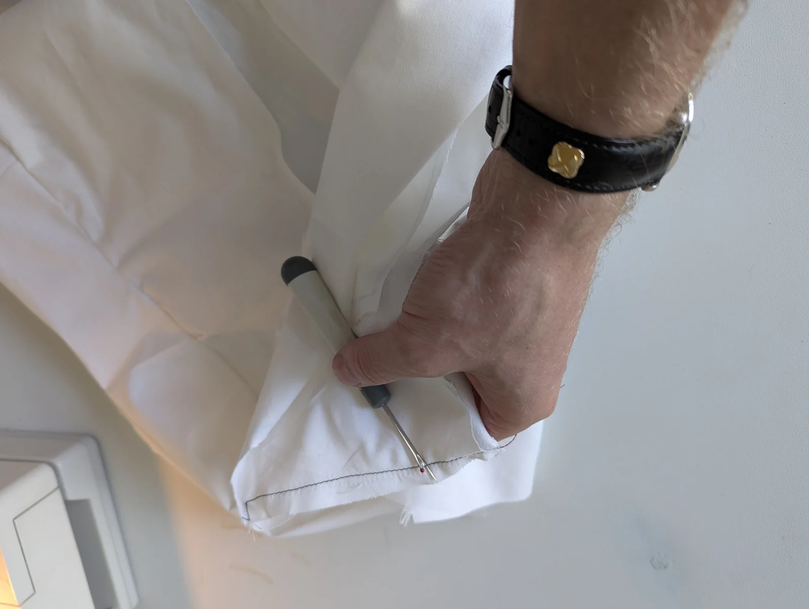 mistake